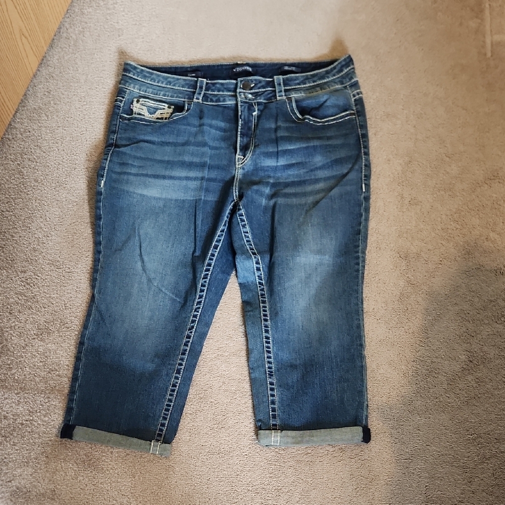 Women's Blue Jeans
